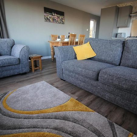 Pollan-Na Clach Cabin Lairg Eksteriør billede