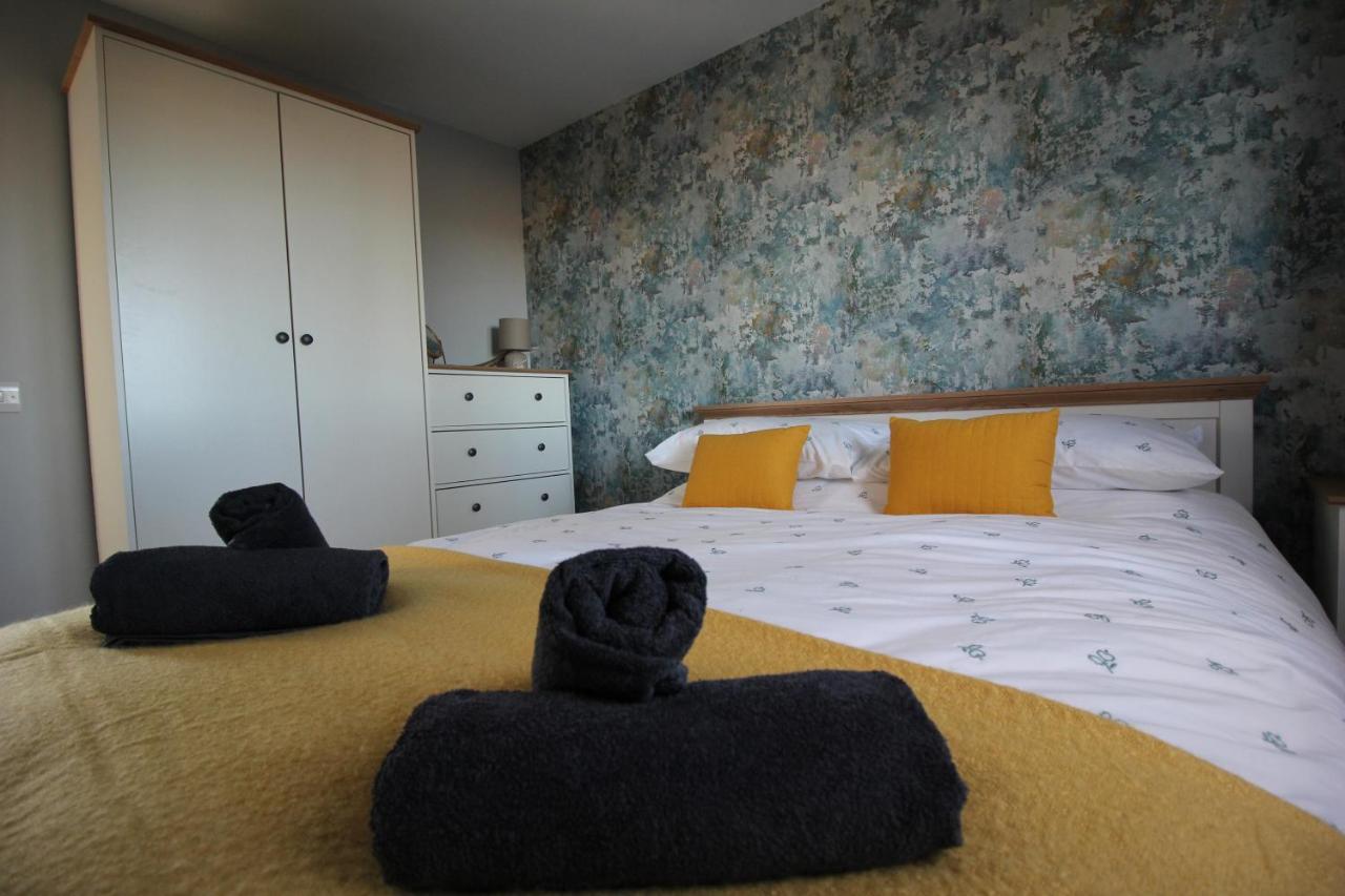 Pollan-Na Clach Cabin Lairg Eksteriør billede